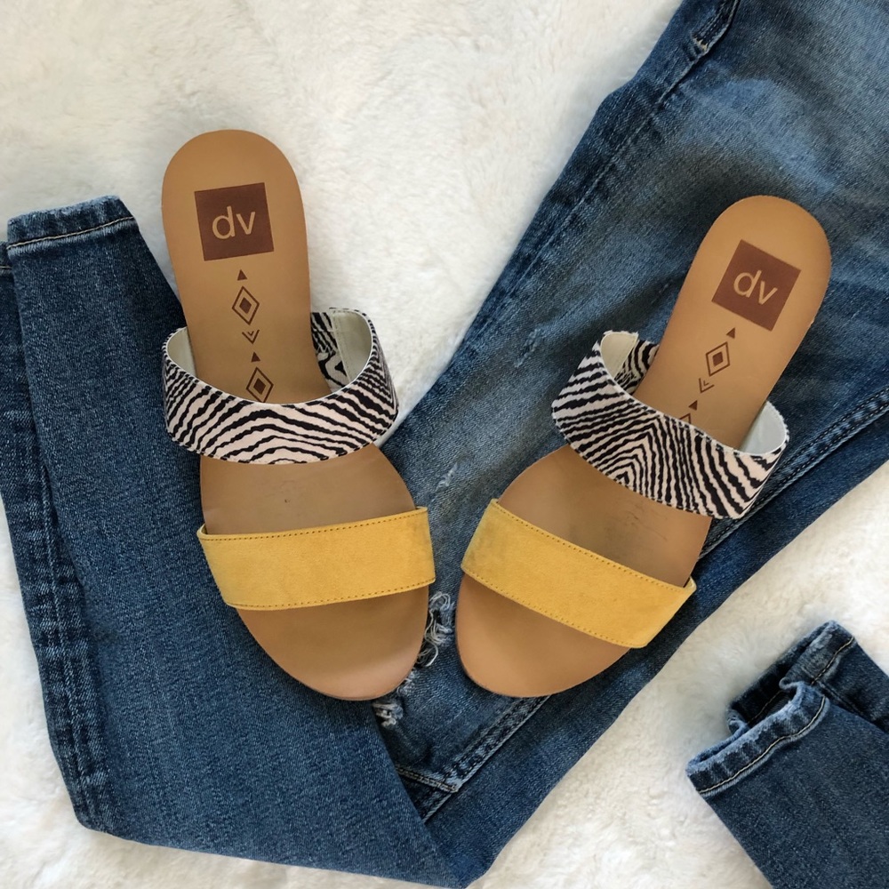 DV Sandals